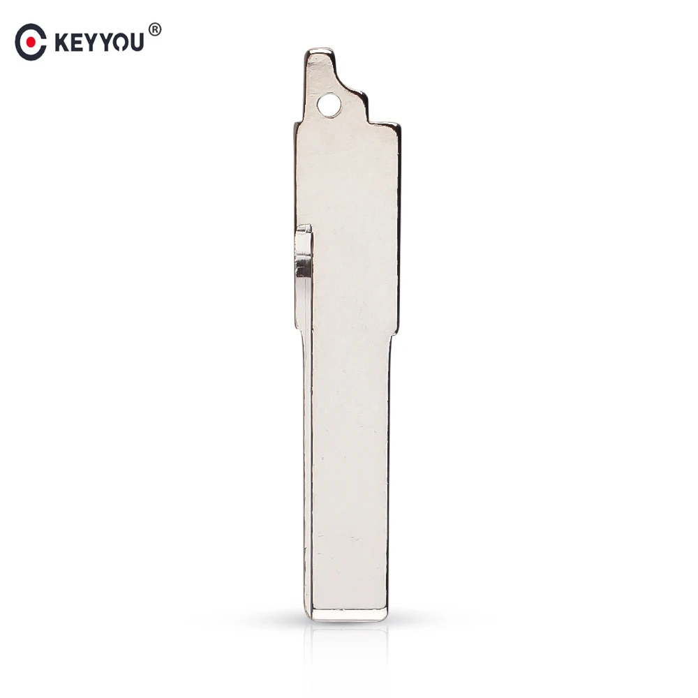 KEYYOU 20X 118 # флип брелок для автомобильного ключа без надписей Jiangling Yu Sheng пульт