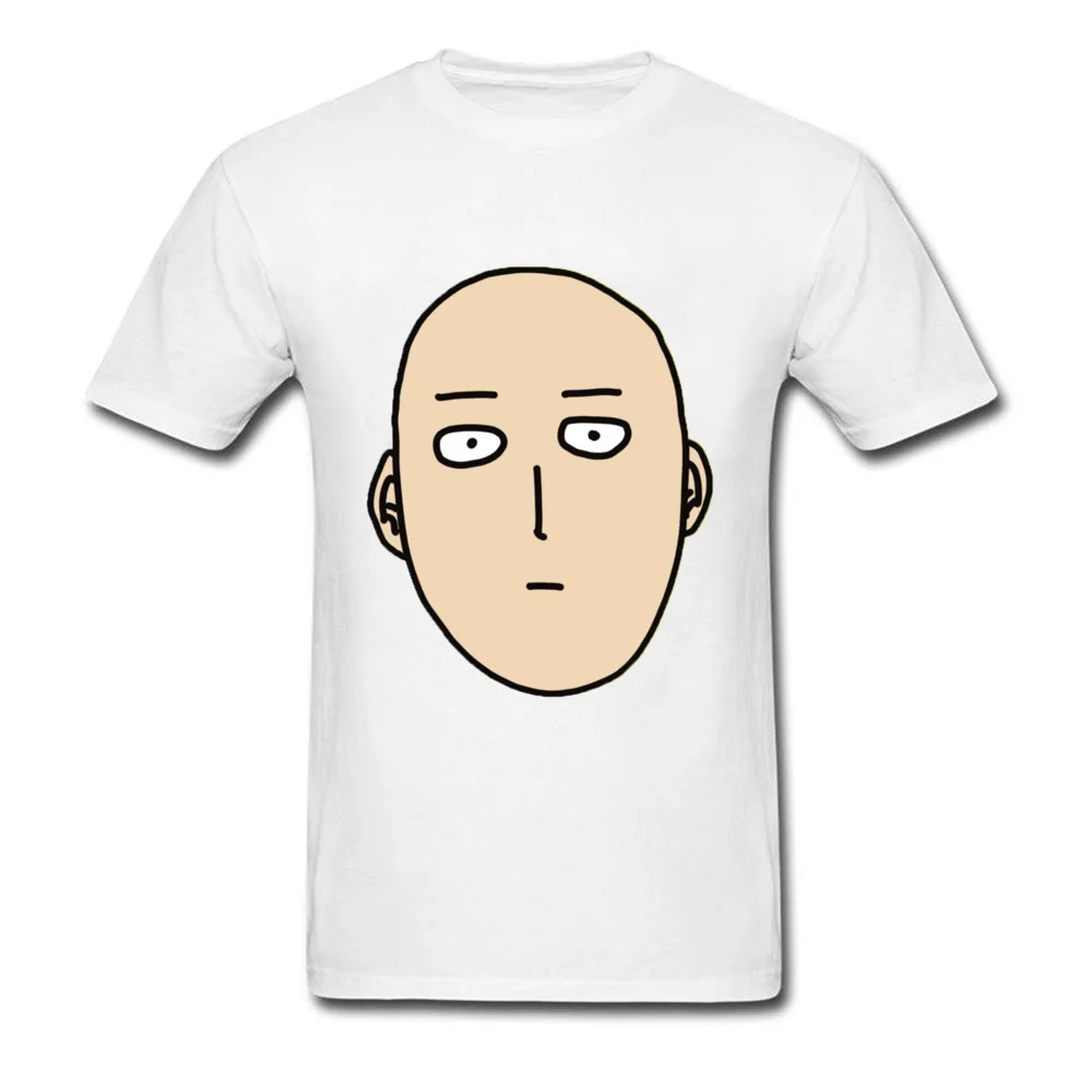 Футболка One Punch Man из японского аниме хлопковые футболки мужская модная брендовая