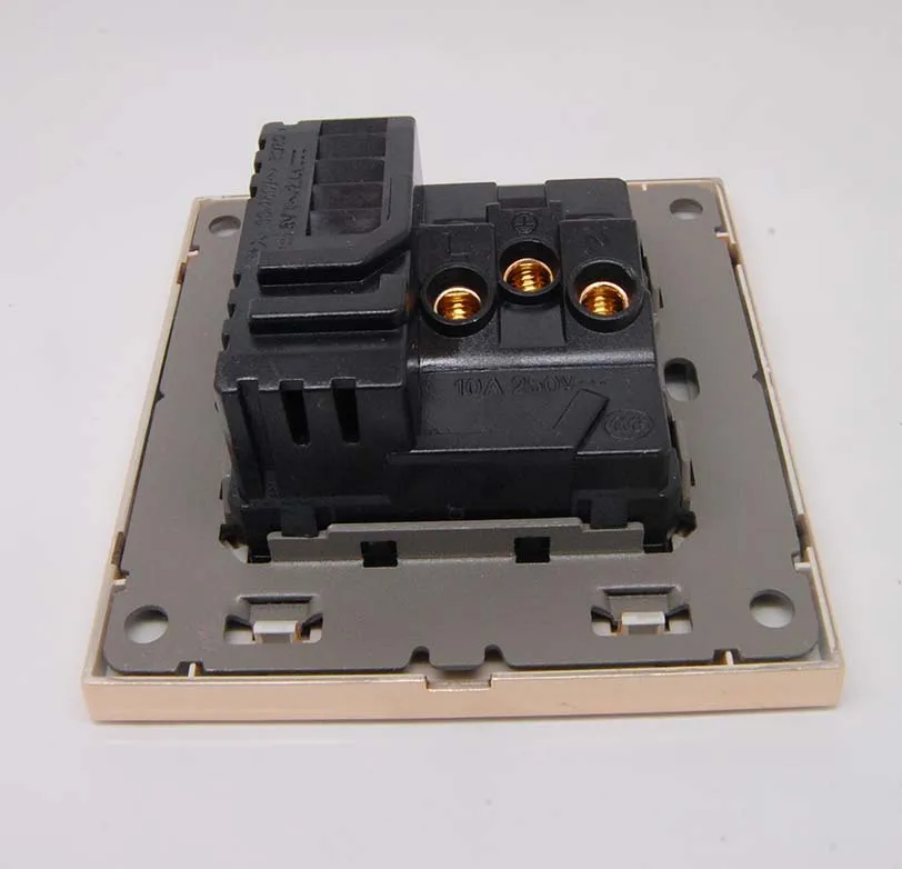 2 шт. настенная розетка с USB-портом | Электроника