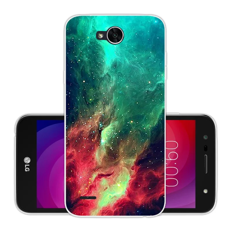 Для LG X power 2 / K10 Power 5 &quotмягкий силиконовый прозрачный ТПУ для чехлы телефонов