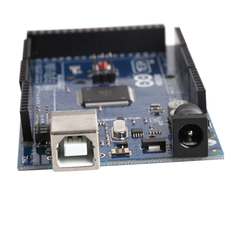 Стандартная плата Mega 2560 R3 Mega2560 REV3 + USB-кабель совместимый с arduino хорошее качество