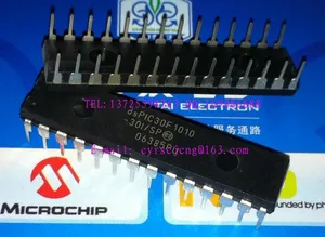 Module 5PCS DSPIC30F1010-30I/SP BUF634U BBBUF634U 2N4416A 2N4416 4416A 4416 LM2587T-ADJ MAX1737EEI MAX1737 LTC4367CMS8 LM6172IMX