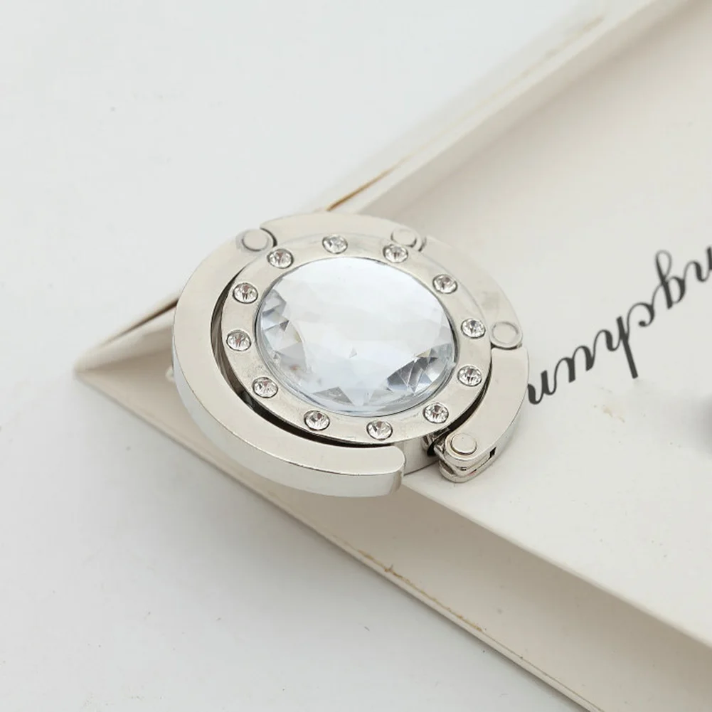 Держатель складной Уникальный дизайн сумка крюк переносная вешалка Стильный