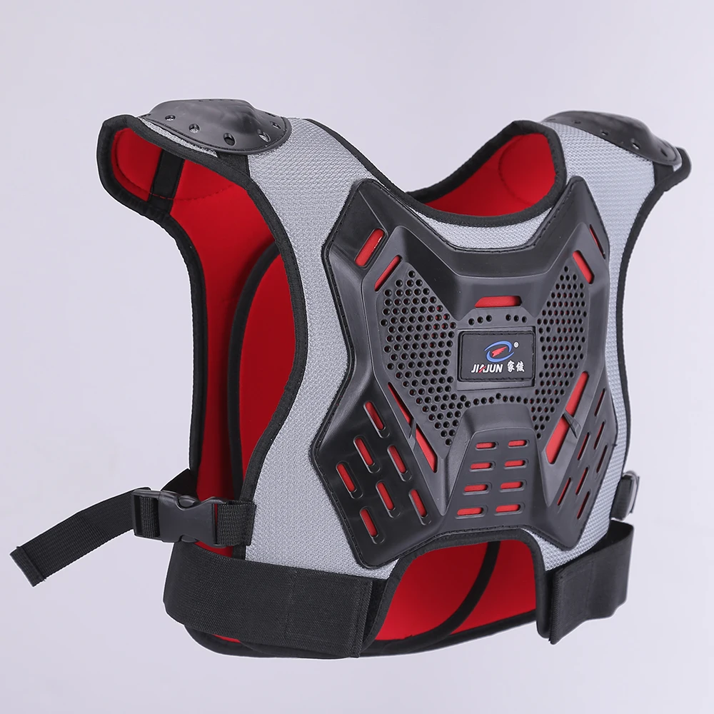 Детская защитная одежда для мотокросса гонок верховой езды броня детей