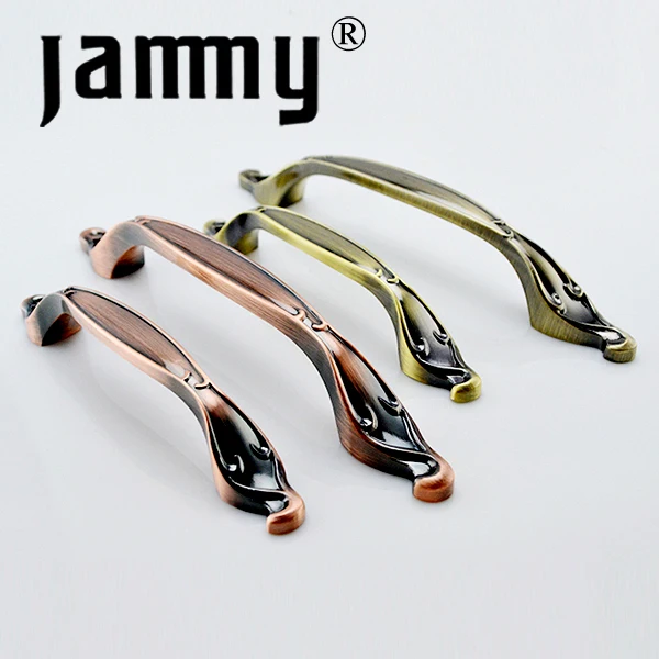 Бесплатная доставка 2 шт. 2015 элегантный анти-медь мебель роскошь кухонного шкафа