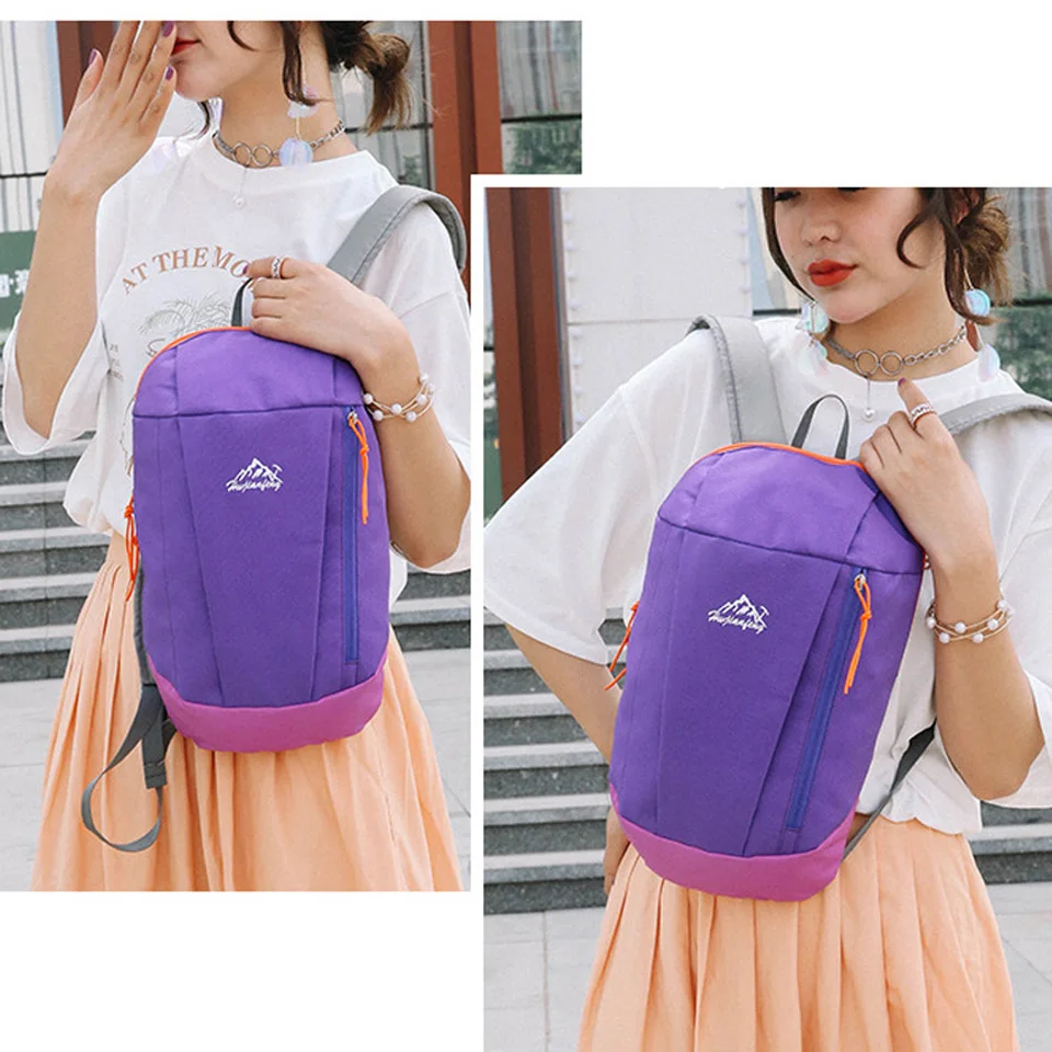 

10L Ultralight Outdoor Backpack Sport Bag Climbing Portable Backpack Travel Bag Running Hiking Camping Backpack for Men Women