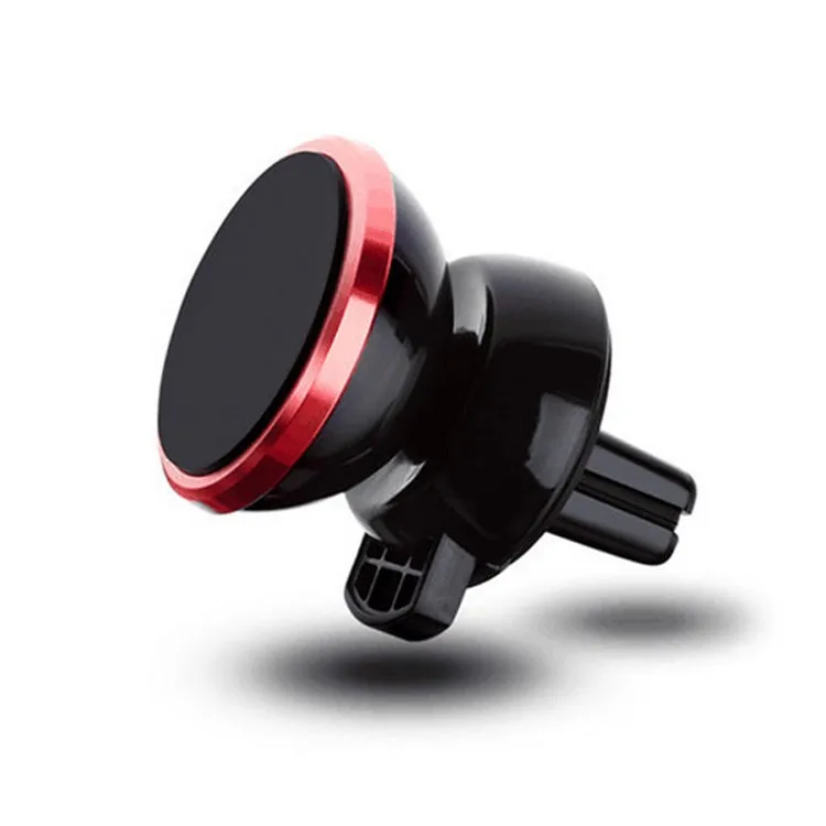 Суко монтажный зажим градусов Автомобильный держатель телефона Air Vent 360 для iPhoneX 6