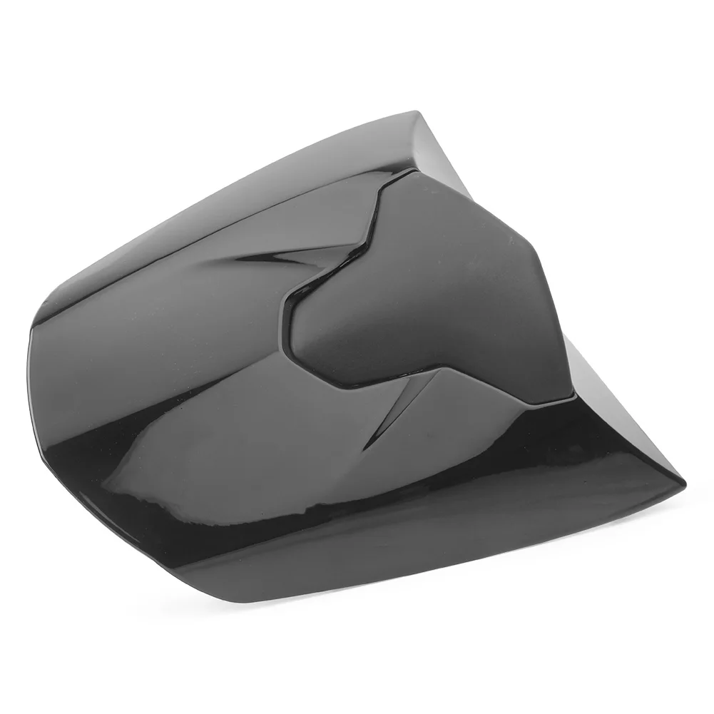 Black 675 675R заднее сиденье пассажирский капот задняя крышка GZYF мотоциклетные детали для Daytona 2013 ABS пластик - Цвет: Black