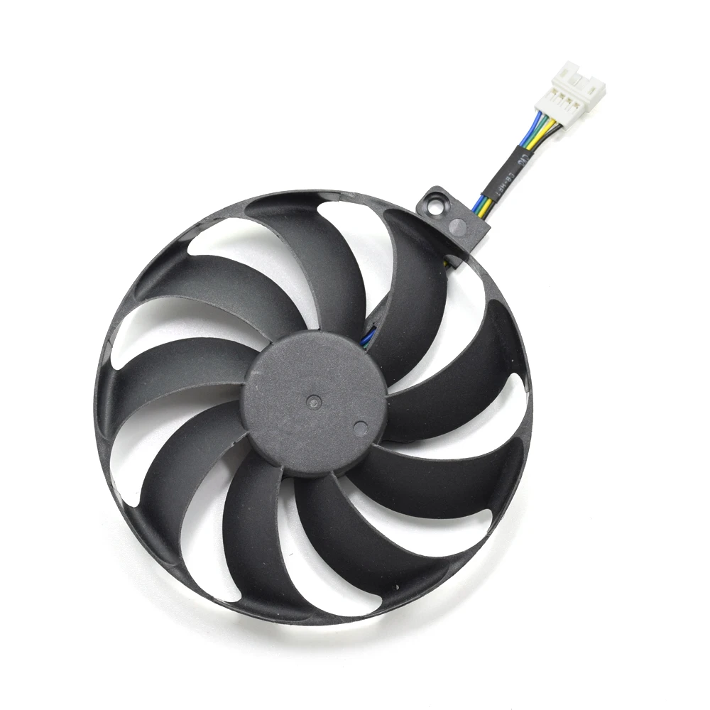 88 мм T129215SU графическая карта кулер вентиляторы для ASUS ROG STRIX-GeForce RTX 2080 2080 Ti игровой RTX2080 RTX2080Ti вентилятор