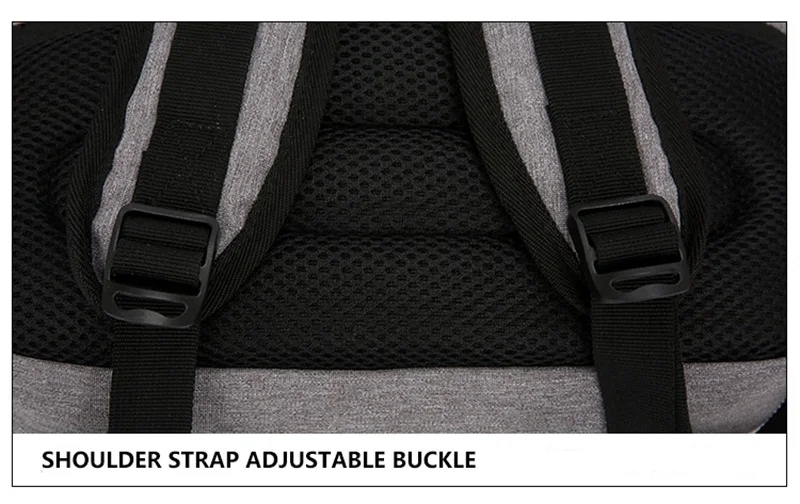 Laptop Backpacks Men Business Multi-function Casual Backpack 16 inch Anti Theft Oxford Backpack Female School Bag For Teenagers