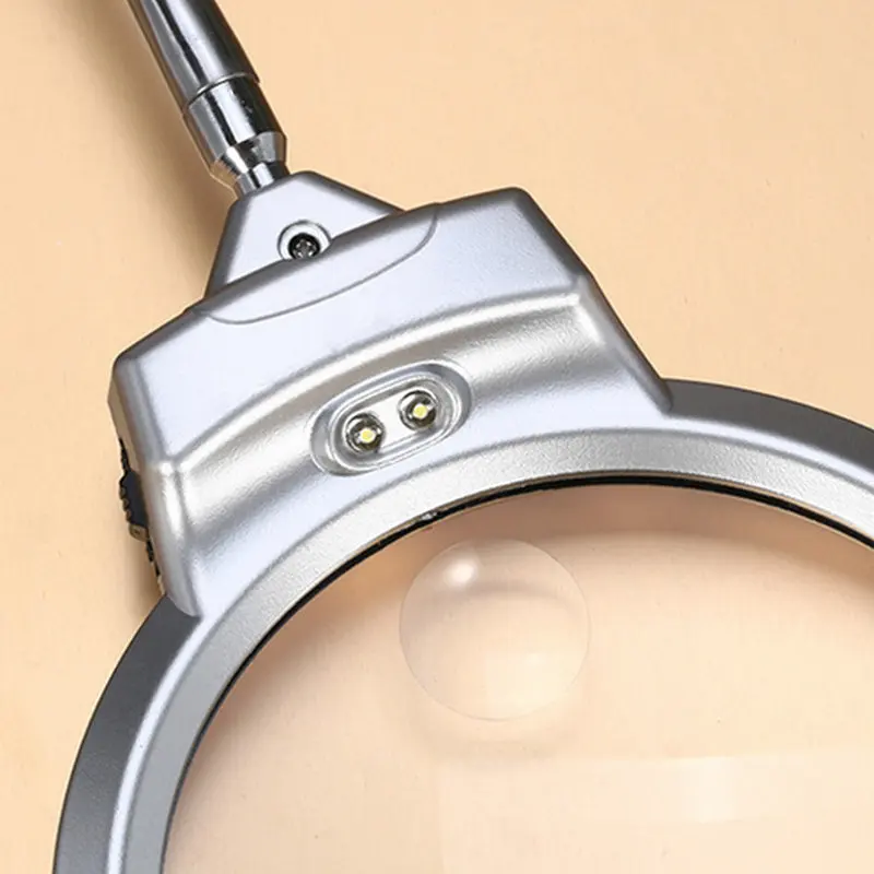 Настольное увеличительное зеркало многофункциональный настольный кронштейн