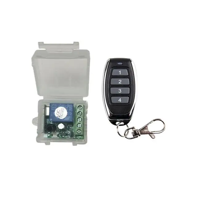 Универсальный беспроводной мини выключатель света с дистанционным управлением