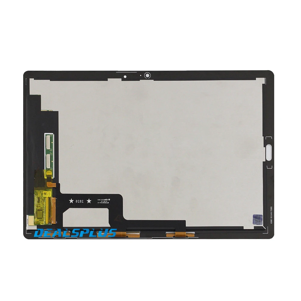 Замена нового ЖК дисплея + сенсорный экран в сборе для Huawei MediaPad M5 Pro 10 8 CMR AL19 W19 10.8