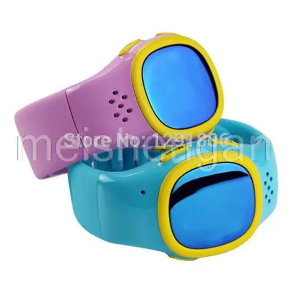 2015 NEW 520 GPS Watch Running for kids with Remote monitoring&ampGPS Position Tracking&ampBluetooth SOS Call |