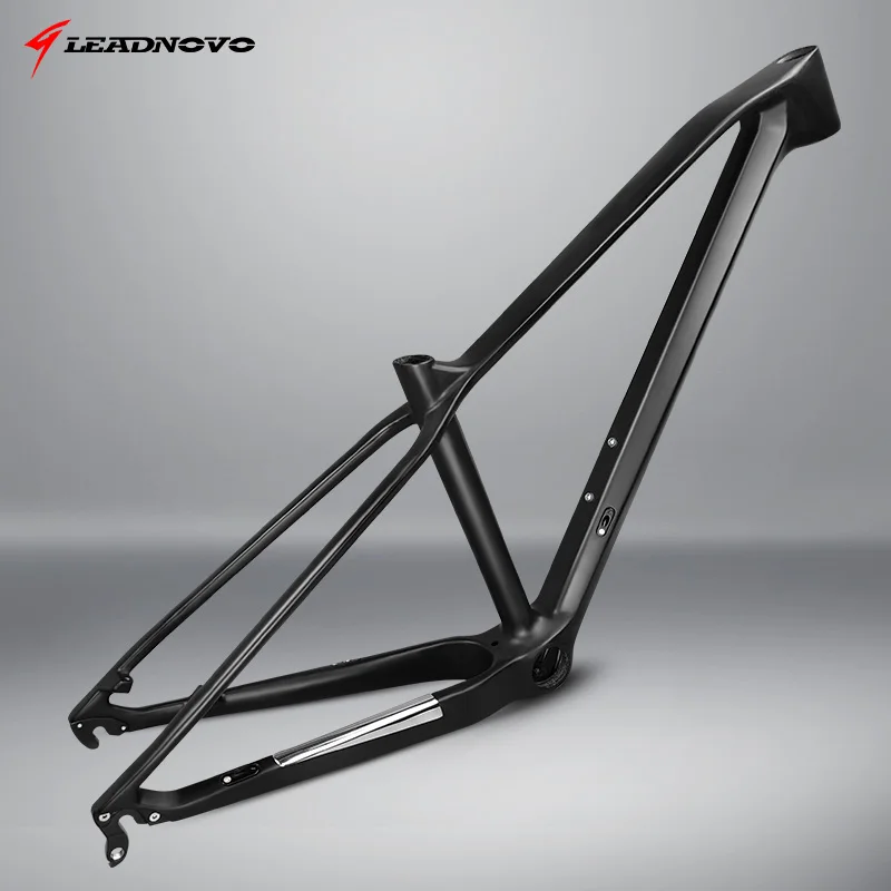 2019 супер легкий UD PF30 карбоновое волокно горный MTB велосипедная Рама 142 12 мм 135 9