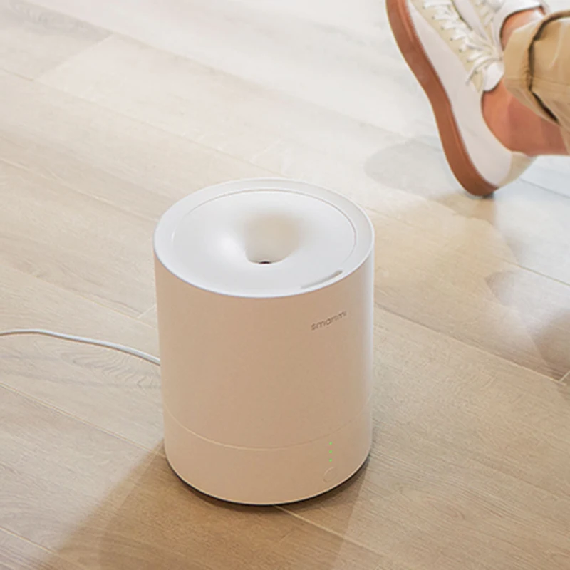 2018 Новое поступление Xiaomi Smartmi увлажнитель воздуха 2.25L для дома ароматерапия