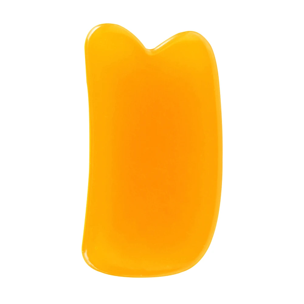 Новейший массажер Gua Sha для ухода за лицом, розовая кварцевая доска, скребок для удаления кожи, инструмент для похудения, расслабления, массажа лица, уход за кожей лица, 2 размера