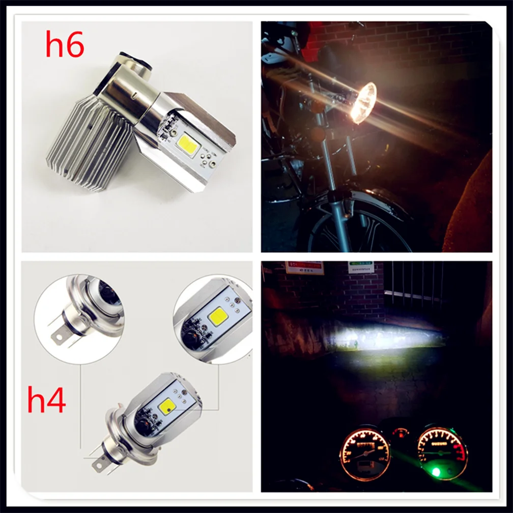 Фара для мотоцикла H6 h4 6000k KTM Duke 1290 SupeR R GT 200 RC200 390 C390 250 690 690| |