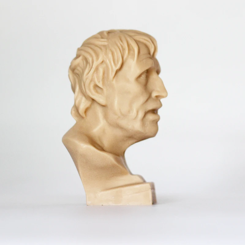 Силиконовая форма для мыла 3D скульптура пират Seneca DIY Ручная Работа Инструмент