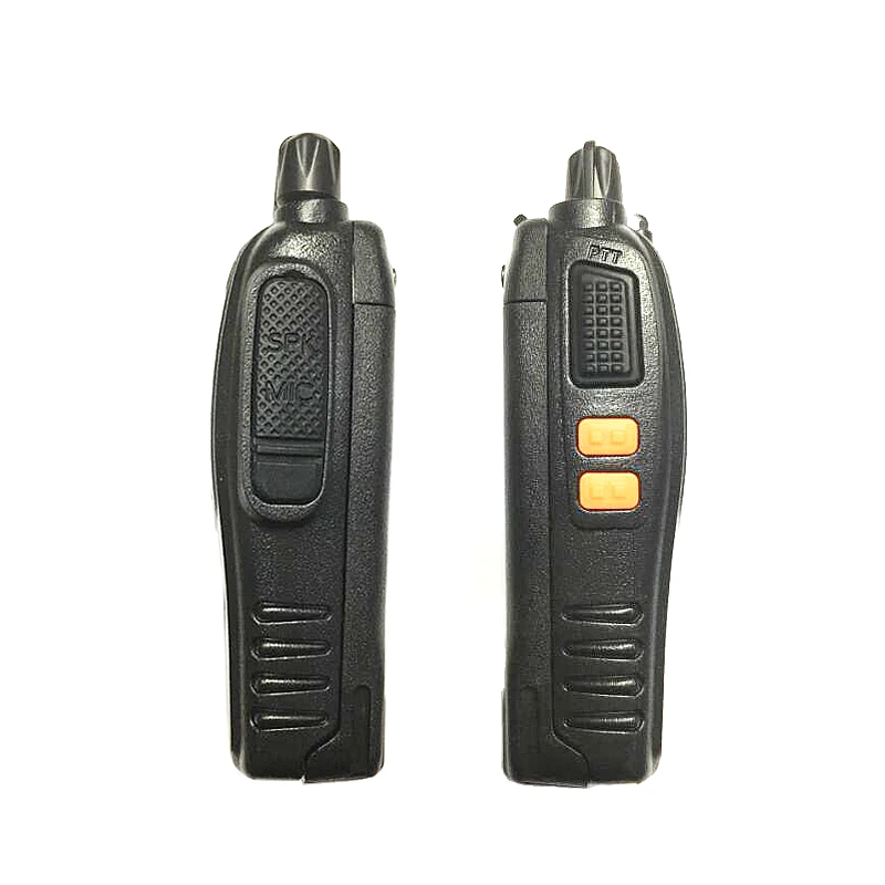 Портативная рация Baofeng BF 888S Talkie радиостанция мощность 5 Вт 16 каналов УВЧ частота 400
