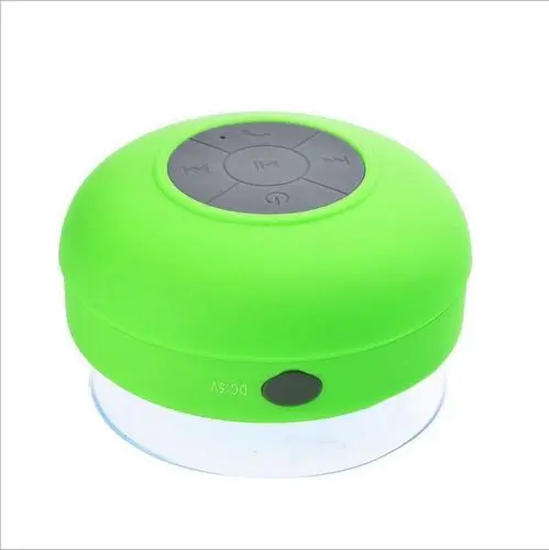 Портативный Bluetooth Wi Fi динамик миниатюрный водонепроницаемый для душа iPhone MP3