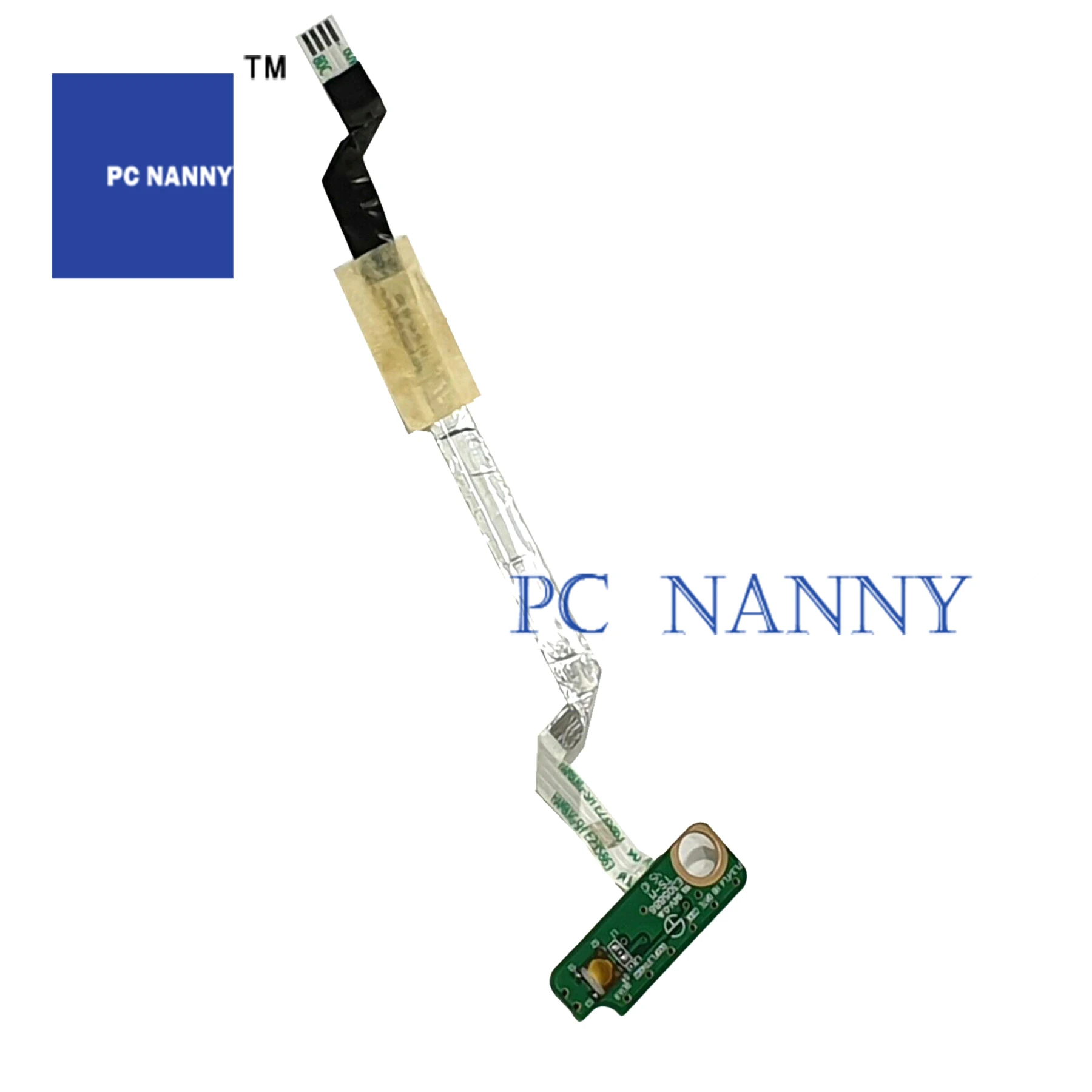 PCNANNY для Lenovo Edge 11 X100E плата кнопки питания 63y2090 DA0FL3PB6B0 динамик камера 04W0262