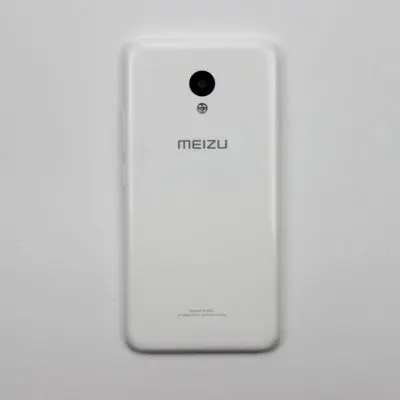 Замена Батарея крышка чехол для Meizu M5 телефон 5 2 дюймов корпус с боковыми кнопками