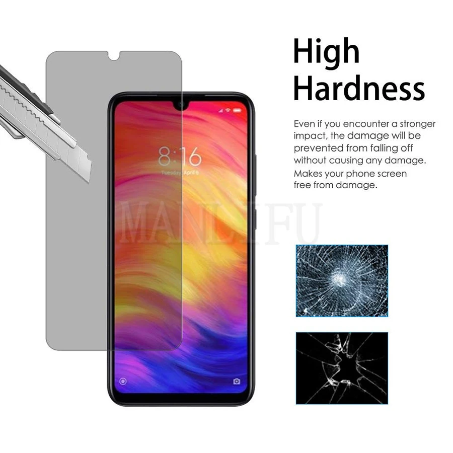 Закаленное защитное стекло 9D для Xiaomi Mi 9T 8 SE A2 Lite Redmi K20 Pro Note 5 6 7 Pocophone F1|Защитные
