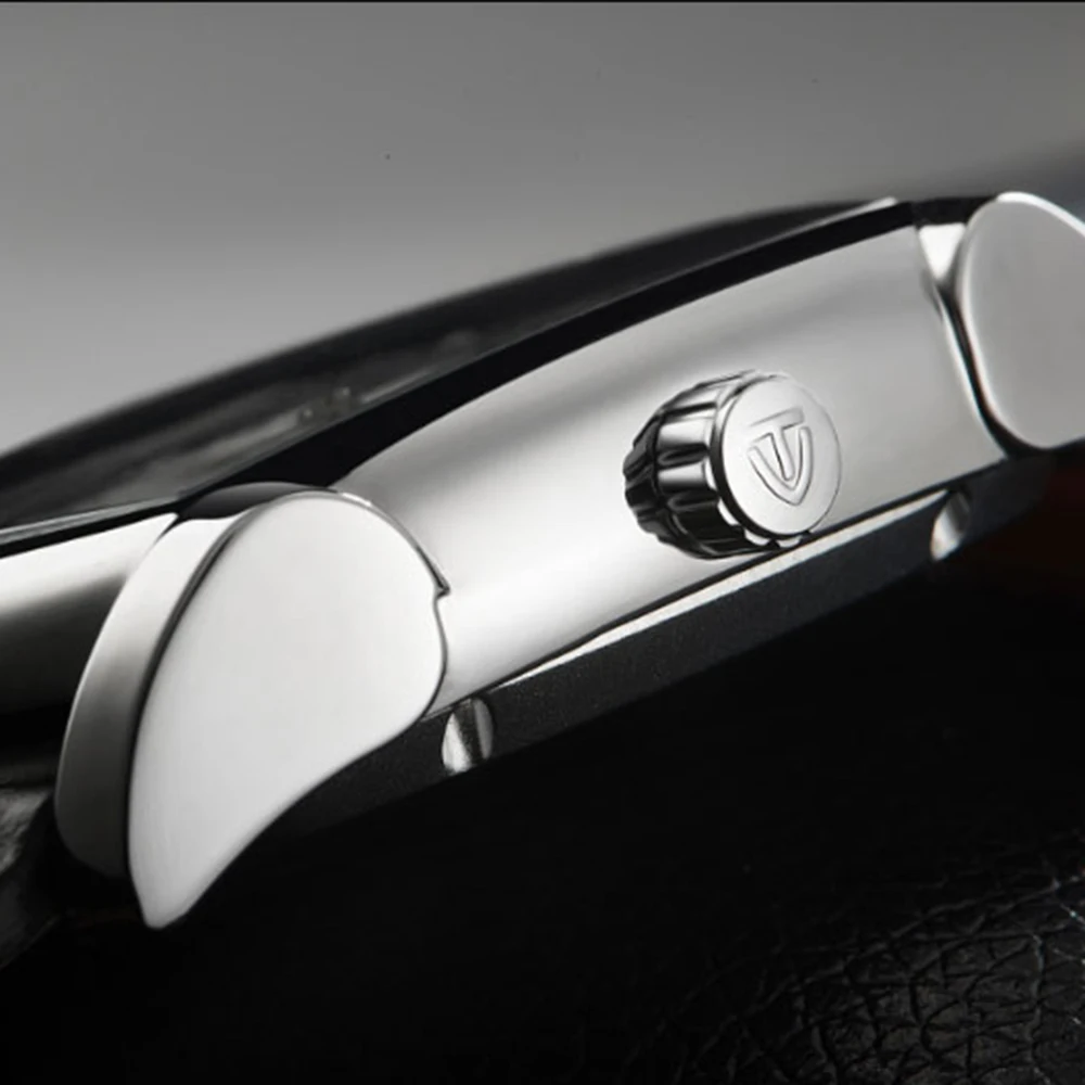 TEVISE Automatic Mechanical Watch Men clock Waterproof Business Wristwatch men's mechanical watches automatic wrist watch