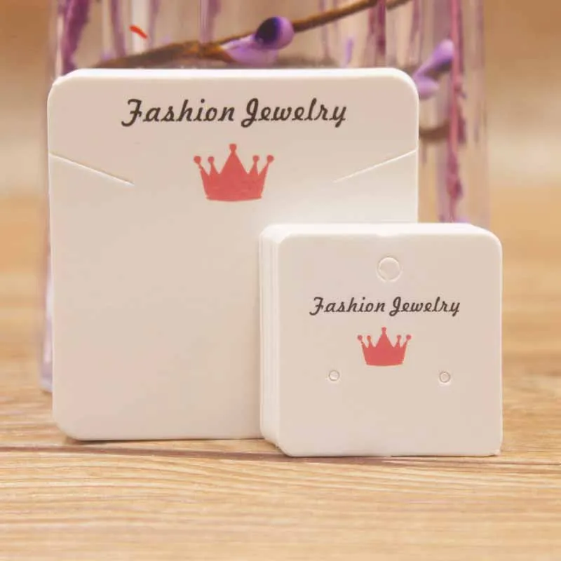 card same as pic Новое прибытие Мраморное 5*5 см элегантное ювелирное Ожерелье Подвеска посылка 50 шт+ 50 шт 3*3 см милые серьги-гвоздики дисплей карта в партии - Цвет: card same as pic