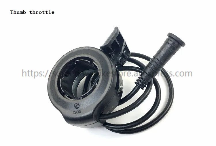 Bafang BBS02 BBS01 36 В 350 Вт среднемоторный привод 8fun BBS02 велосипедный Электрический велосипед Конверсионные наборы C961 eBike дисплей