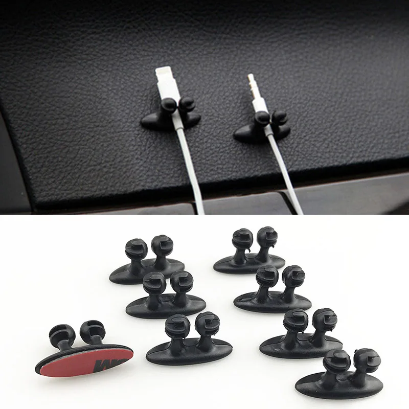 8 автомобильное зарядное устройство кабель Пряжка для Geely Vision SC7 MK CK EMGRAND EC7 RV EC8 Chery