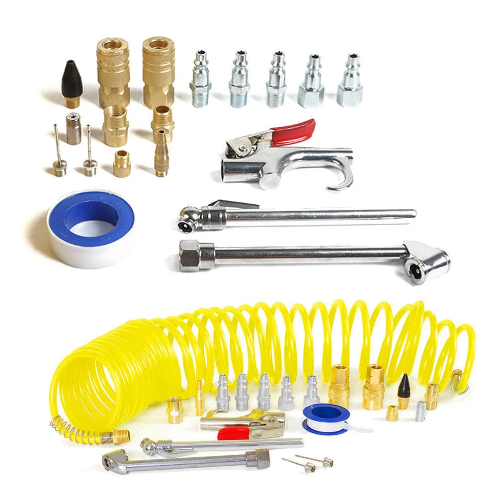 Пистолет 20 шт. медная долговечная шина датчик пневматический Набор инструментов