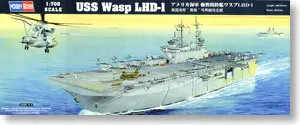 Hobby Boss 1/700 масштабные модели военных кораблей 83402 US Navy Hornets LHD 1 &quotHornets&quot амфибия