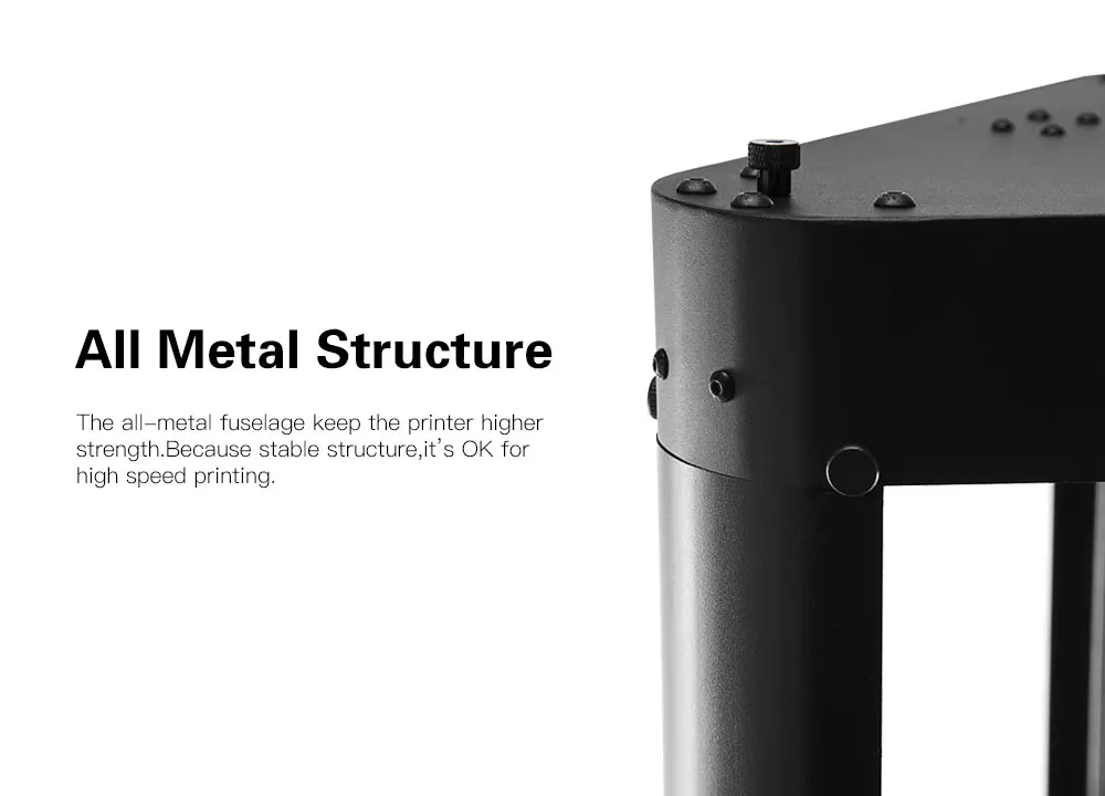 Flsun QQ-S 3d принтер Kossel автоматическое выравнивание решетки платформы предварительной сборки Titan экструдер TFT сенсорный экран Wifi выключение питания