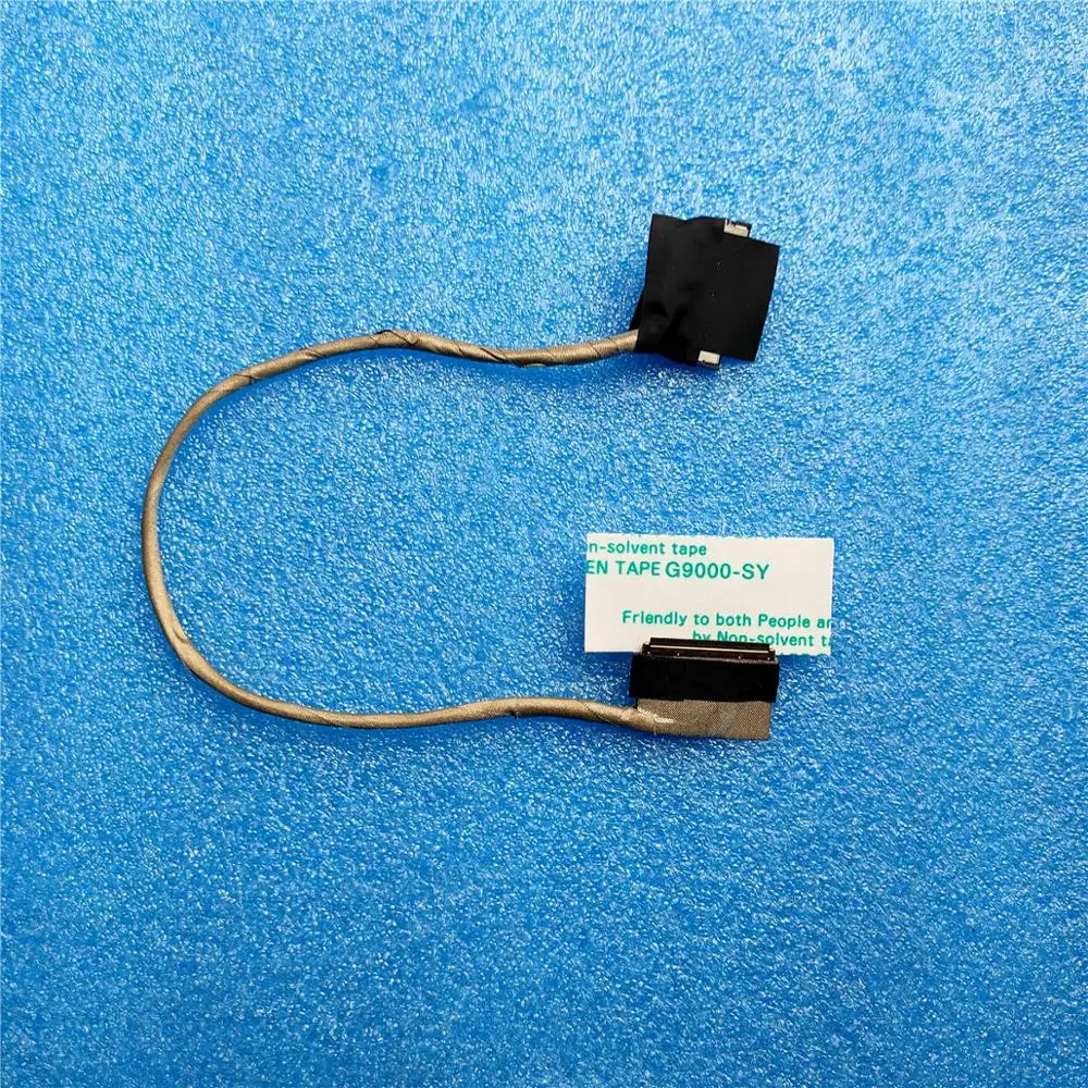 

New Laptop LCD LED LVDS CMOS Video Flex Cable for Lenovo ThinkPad W540 W541 T540P FHD++ 2880*1620 04X5541 50.4LO10.012 40pin