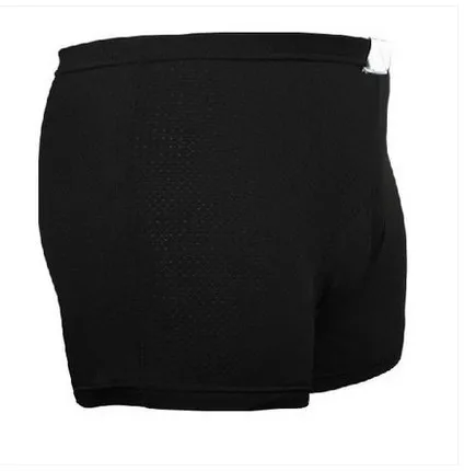 2014 новые люди велосипедные шорты нижнее белье Underpant красный 3D силиконовой