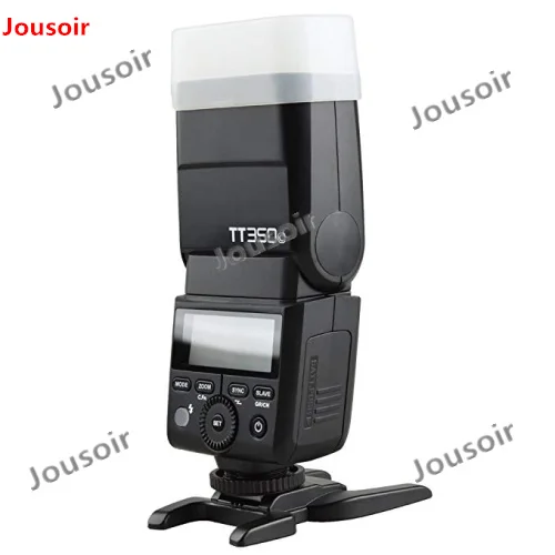 Вспышка Godox TT350C GN36 HSS TTL Speedlite с системой X1 вспышка A1 для телефона C-камеры CD50 |