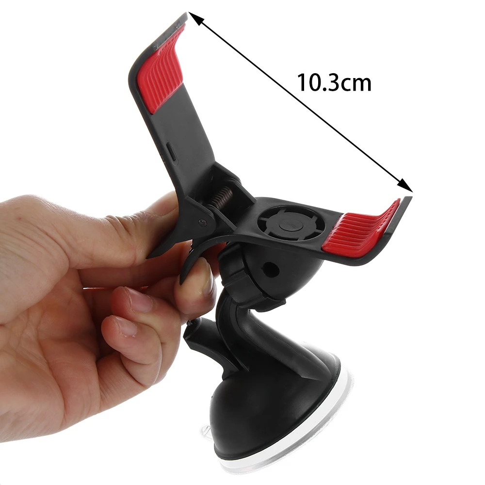 Держатель телефона на 360 градусов приборной панели автомобиля GPS крепление