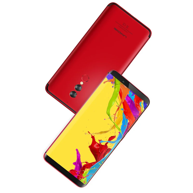 Umidigi S2 Lite 4G B 32 ГБ Face ID смартфон с идентификацией отпечатков пальцев 5100 мАч 6 0