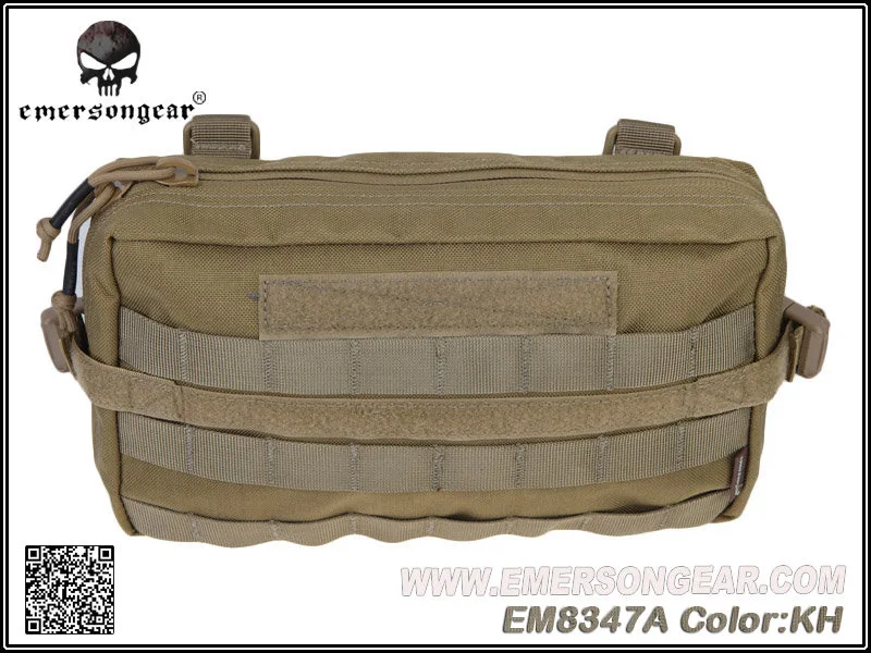 Многофункциональная поясная сумка EMERSON 1000D Molle тактический кошелек с