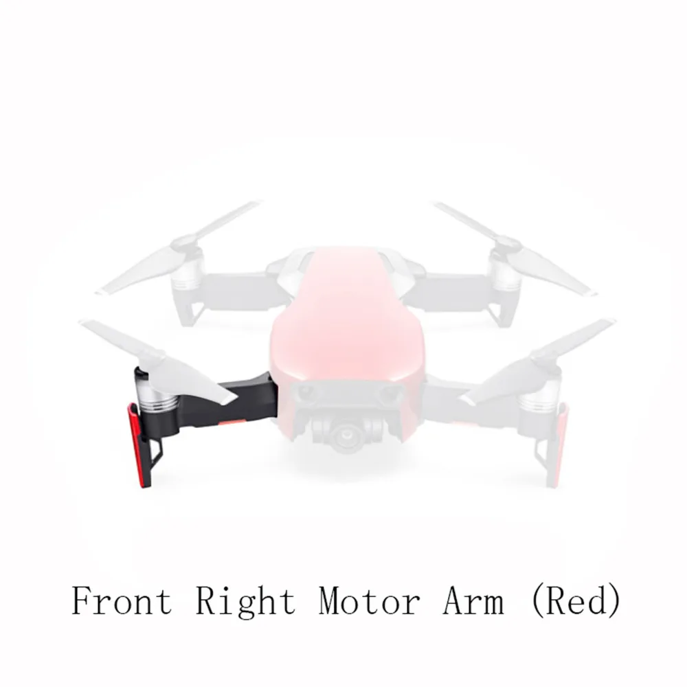 MASiKEN для DJI Mavic воздушный Дрон запасная часть оригинальная левая правая передняя
