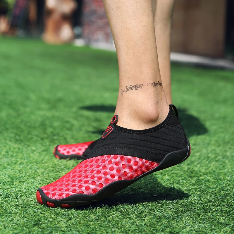 

Dr.eagle Summer gym Men Swim water aqua beach sport sneaker shoes for swimming pool socks women sea slippers sneakers footwear