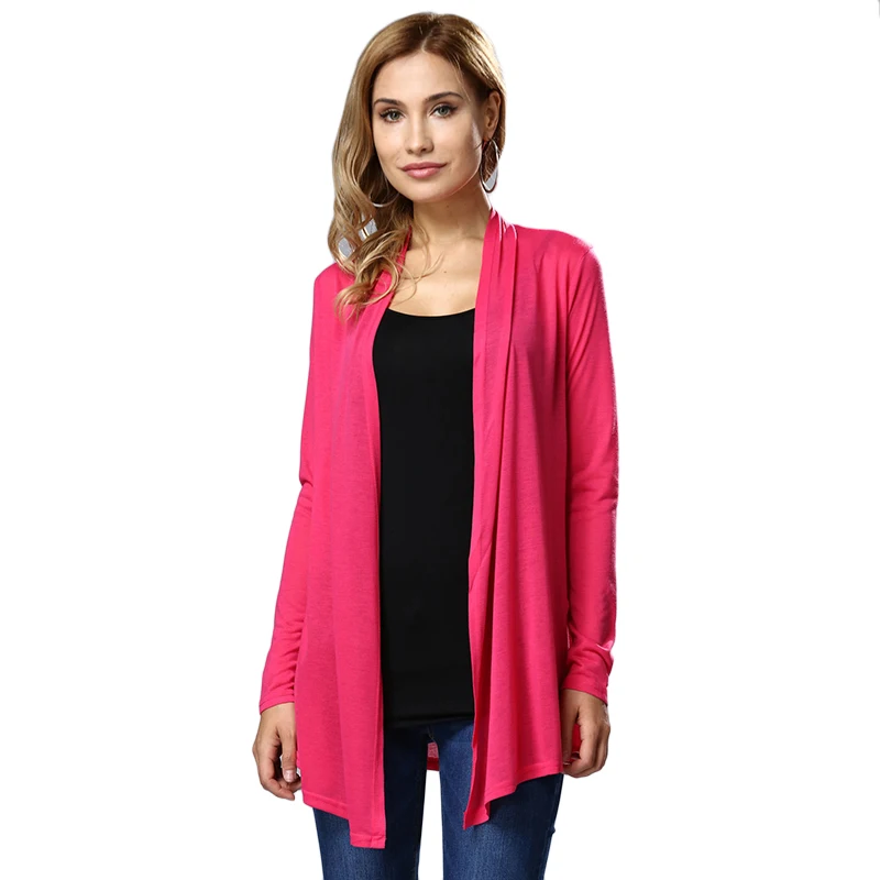 Elegant Women Coat Trench Long Thin Autumn Ladies Office Wear Coats Open Stitch Slim gabardina mujer Casual casaco feminino | Женская