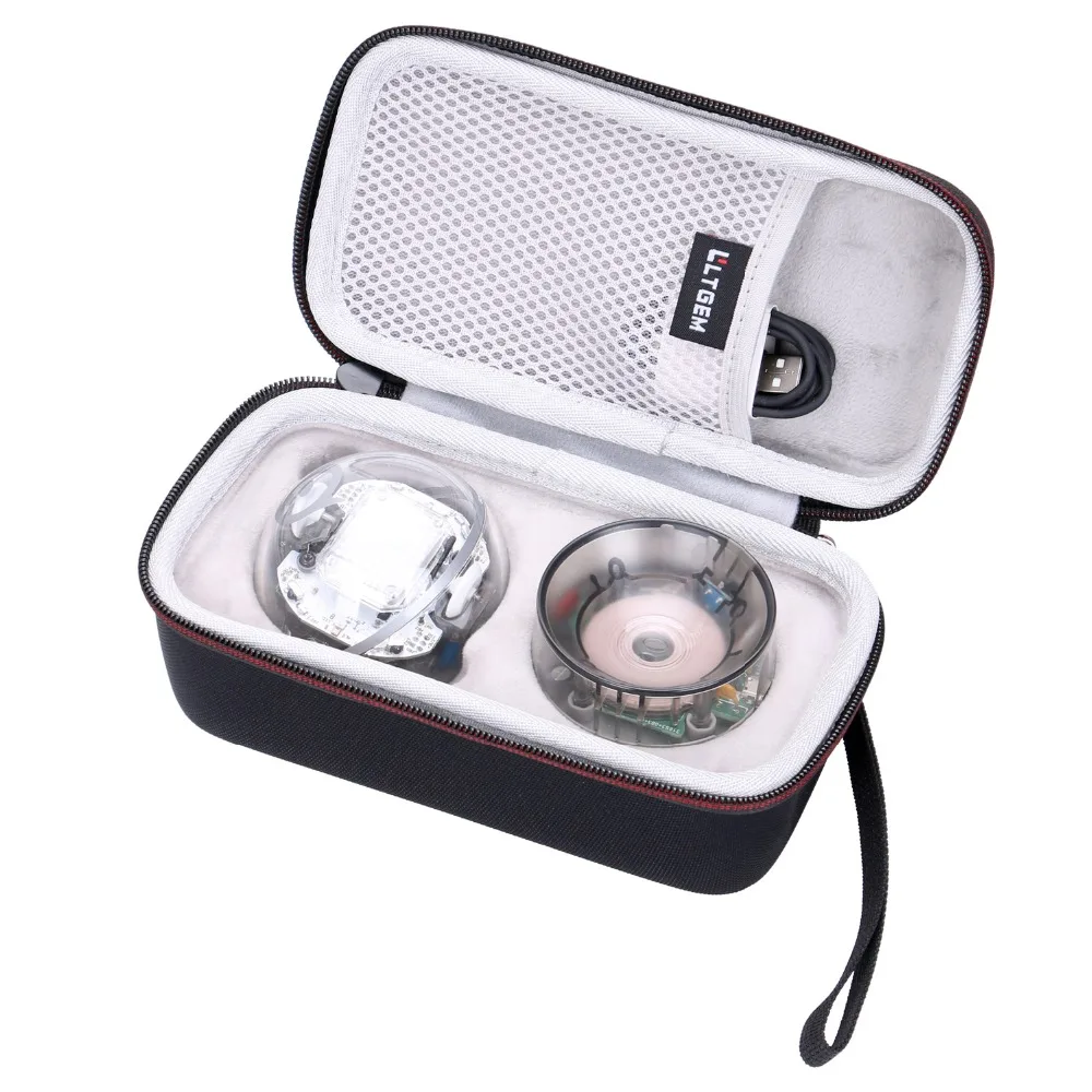 LTGEM EVA жесткий чехол для путешествий переносной Sphero Bolt с поддержкой приложения