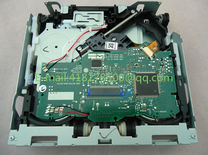 Автомобильный радиоприемник KCP7CB laser CD механизм погрузчика H05S0022 для Opel 30 mp3