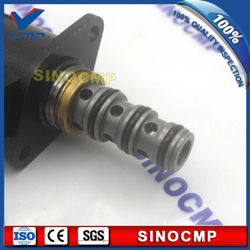 111 9916 1119916 Φ для экскаватора 320B 320C 3 месяца гарантии|valve|valve rotaryvalve solenoid |