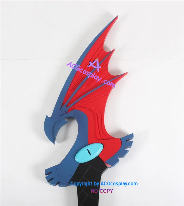Королевство Сердец Рику Keyblade Косплей prop pvc Сделано ACGcosplay|keyblade cosplay|cosplay propskingdom hearts