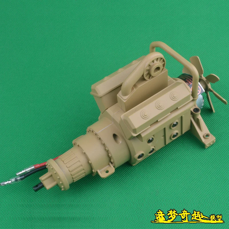 HG P801 P802 1/12 8X8 RC High imitatlon US военный грузовик запасные части 977 M983 аксессуары