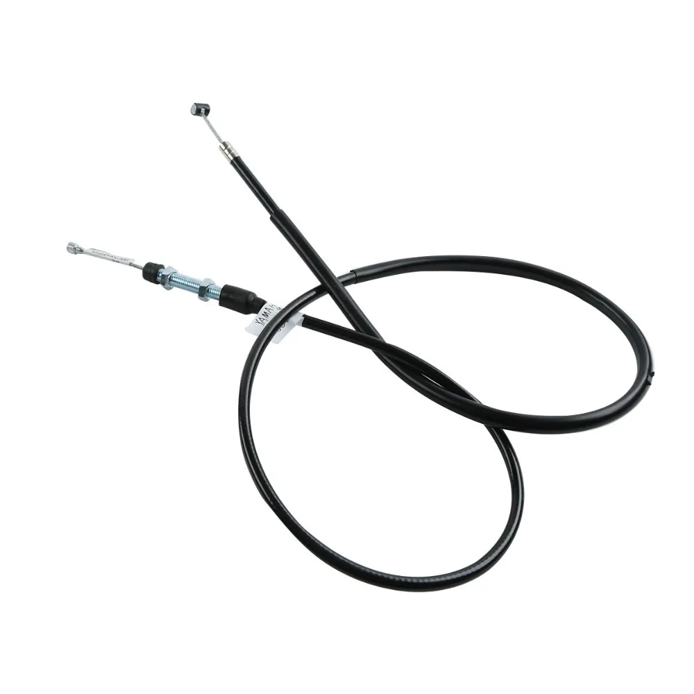 Черный кабель сцепления мотоцикла для Yamaha YZF R6 1999 2002 2000 2001|motorbike sport|motorbike suitcable tie